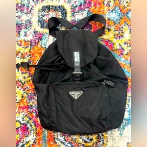 Prada backpack